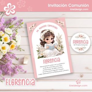 florencia_invitacion-comunion
