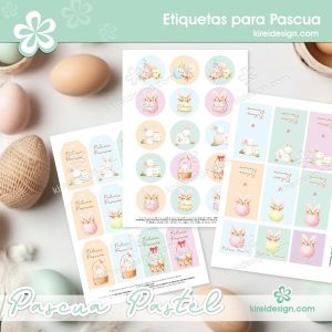mini kit pascua