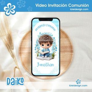 video-invitacion-comunion-modelo-daiko
