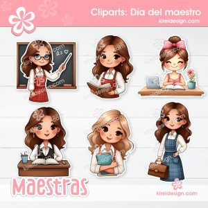 cliparts maestras