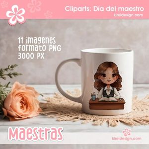 cliparts maestras