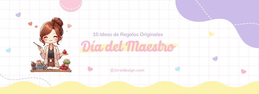 regalo dia del maestro