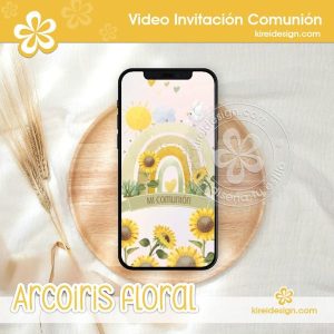 arcoiris-floral_video-invitacion-comunion