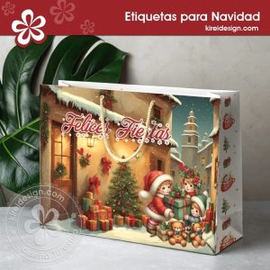 Etiquetas-Vintage_Navidad