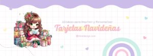 tarjetas navidad