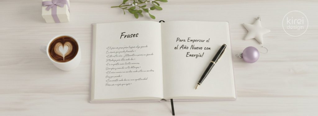frases motivadoras para empezar el fin de año con energía