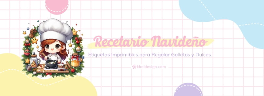 recetario navideño