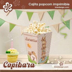 capibara_caja-popcorn_kireidesign