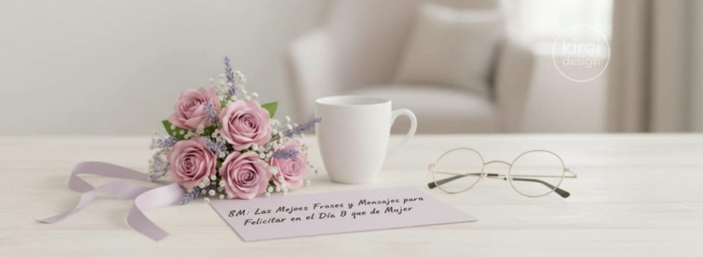 las mejores frases y mensajes para felicitar en el dia de la mujer