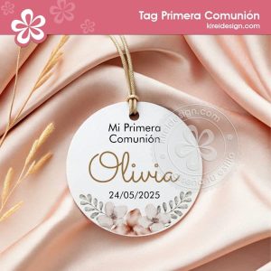 tag circular_coleccion primera comunion -flor-de-luz