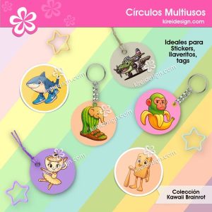 Kawaii Brainrot Fan Pack_Kireidesign