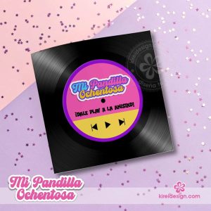 Kiry Notes – Libretita Retro con Playlist Secreta