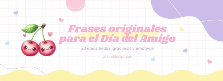 frases para el dia del amigo