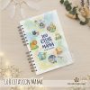 portadas para libro cien citas con mamá