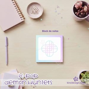 las guerreras del K-pop, demon hunters