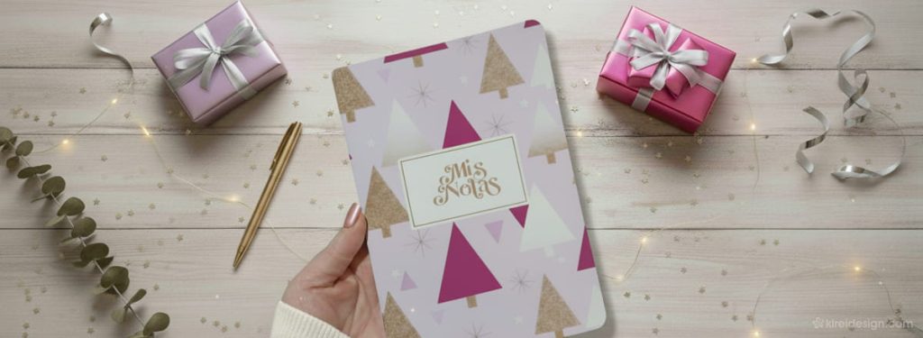 Organiza tu Navidad con imprimibles