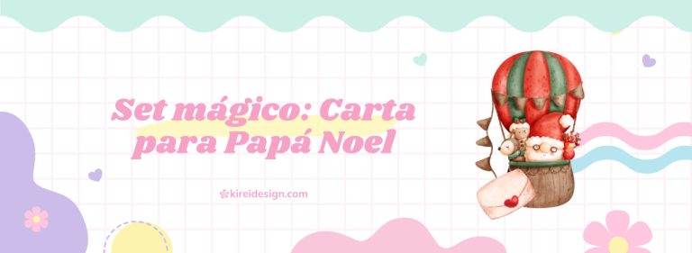 set magico para santa