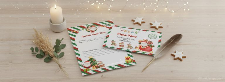 set magico para santa