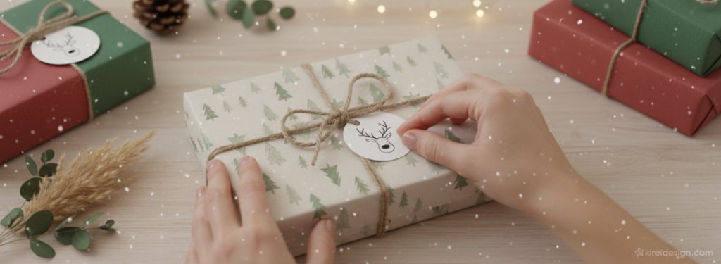 ideas faciles para envolver regalos