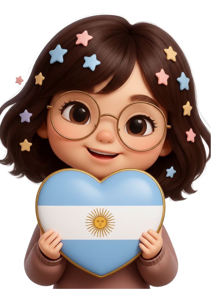 Muñequita Argentina