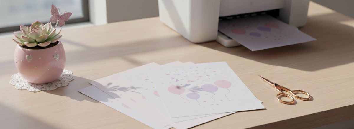 Errores comunes al imprimir en casa y cómo evitarlos - kireidesign