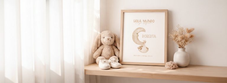 laminas infantiles personalizadas -kireidesign