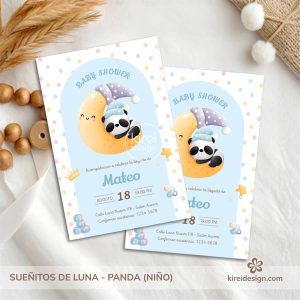 baby shower_sueñito de luna_panda_nene_kireidesign