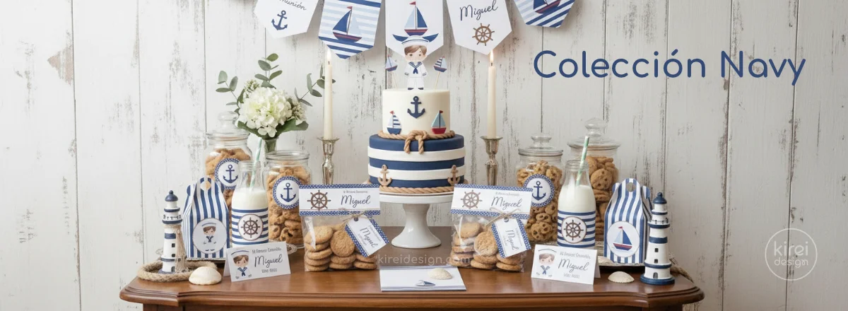 coleccion navy by kireidesign