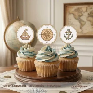 kit imprimible comunion_Travesia_Kireidesign_