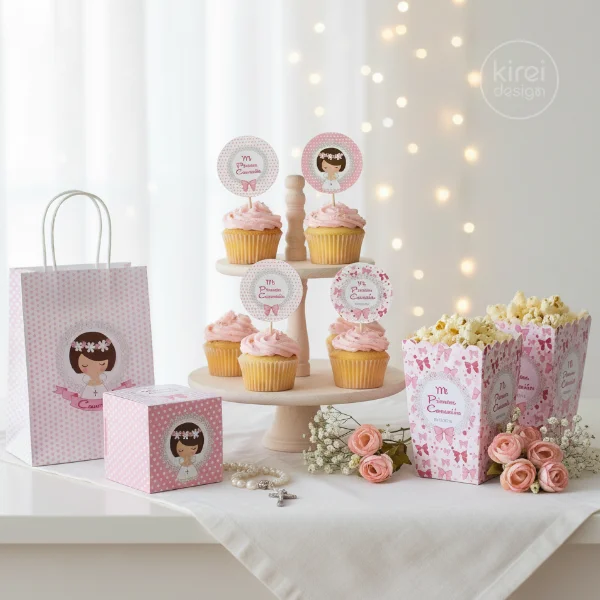 kits de decoracion primera comunion_kireidesign