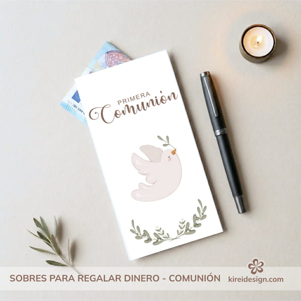 sobres para regalar dinero – comunion (10)