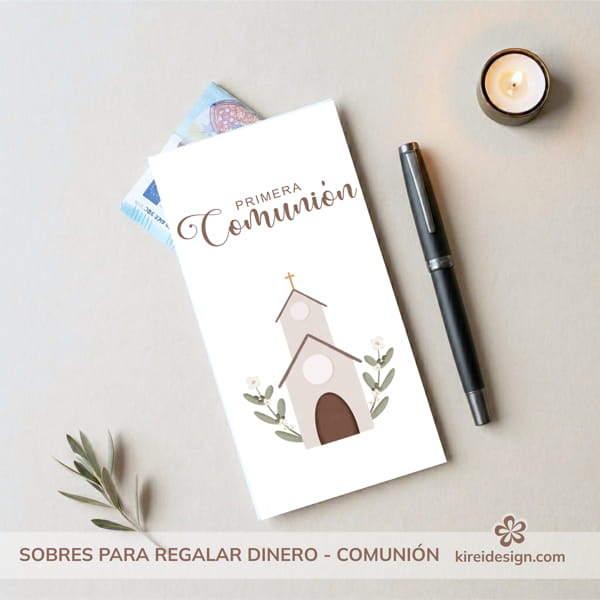 sobres para regalar dinero - comunion (11)