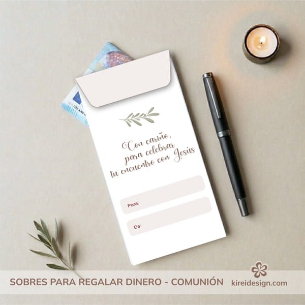 sobres para regalar dinero – comunion (12)