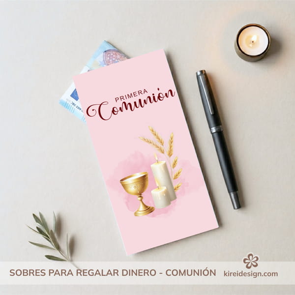 sobres para regalar dinero – comunion (8)