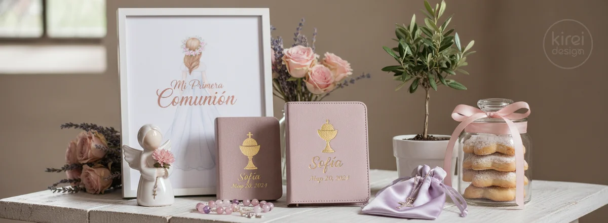 Qué regalar en una Primera Comunión