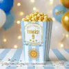 Cajita popcorn seleccion argentina