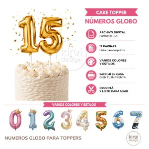 numeros globos para toppers-kireidesign (1)