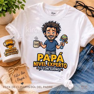 Pack cliparts dia del padre - kireidesign