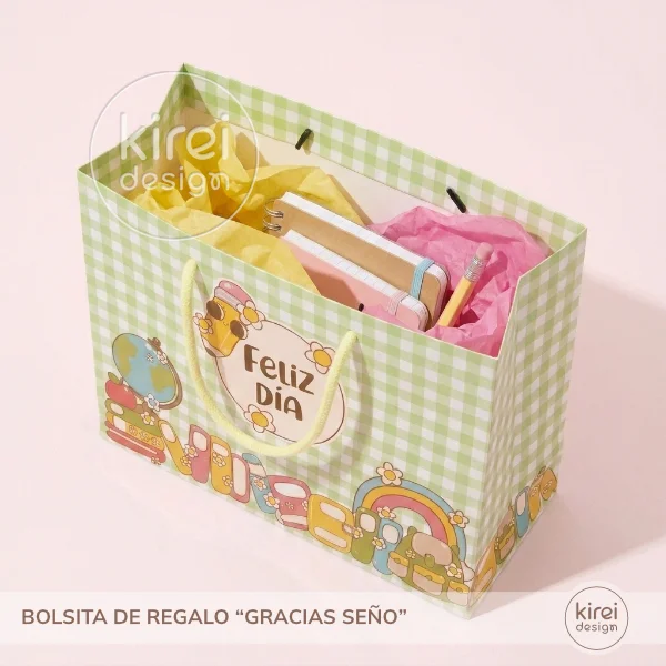 Bolsita de regalo para maestra_Kireidesign_01 Bolsita de regalo para maestra_Kireidesign