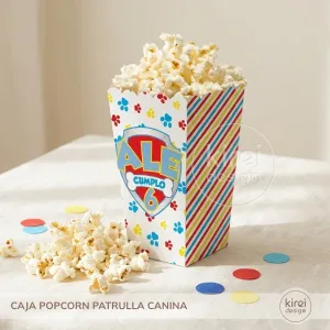 caja popcorn para cumpleaños patrulla canina_kireidesign_