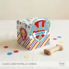 cajita cubo para candy bar patrulla canina_kireidesign