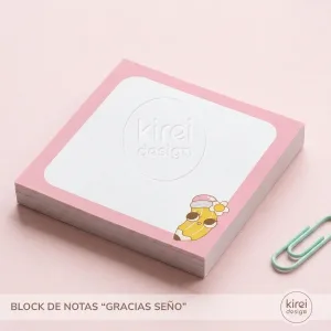 kit de papeleria gracias seño_kireidesign