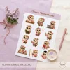 Cliparts Maestra Lechuza – Día del Maestro