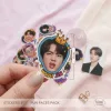 sticker bts caritas graciosas, set imprimible listo para recortar