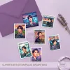 cliparts Estampillas BTS en Argentina