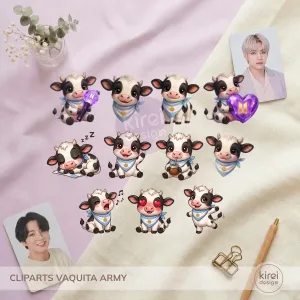 cliparts-vaquita-army