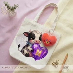cliparts-vaquita-army
