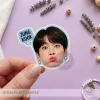 Stickers BTS Caritas pack imprimible